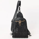 ADBG1544 Sling Genuine Western Leather Women Bag