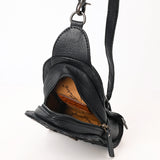 ADBG1544 Sling Genuine Western Leather Women Bag