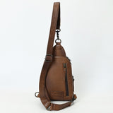 ADBG1544 Sling Genuine Western Leather Women Bag