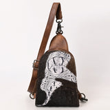 ADBG1544 Sling Genuine Western Leather Women Bag