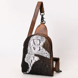 ADBG1544 Sling Genuine Western Leather Women Bag