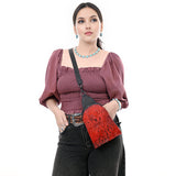 ADBG1544 Sling Genuine Western Leather Women Bag