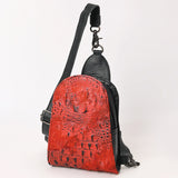 ADBG1544 Sling Genuine Western Leather Women Bag