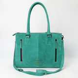 ADBG1553 Tote Genuine Western Suede Leather women bag