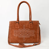 ADBG1553 Tote Genuine Western Suede Leather women bag