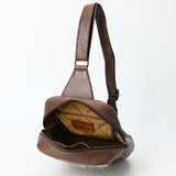 ADBG1554 Sling Genuine Western Leather Women Bag