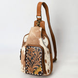 ADBGA608 Sling Genuine Western Leather Women Bag