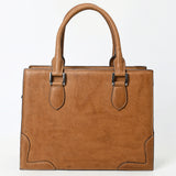 ADBGM462-Tote Hair-On Genuine Western Leather Women Bag