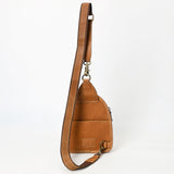 ADBGA612 Sling Genuine Western Leather Women Bag