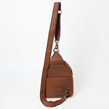 ADBGA613-Sling Genuine Western Leather Women Bag