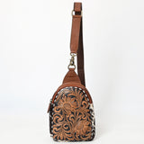 ADBGA613-Sling Genuine Western Leather Women Bag