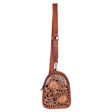 ADBGA613-Sling Genuine Western Leather Women Bag