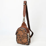 ADBGA613-Sling Genuine Western Leather Women Bag