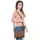 ADBGA614 Crossbody Genuine Western Leather Women Bag