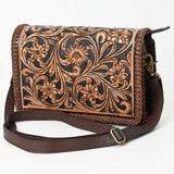 ADBGA614 Crossbody Genuine Western Leather Women Bag