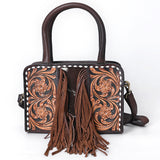 ADBGA621 Tote Genuine Western Leather Women Bag