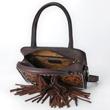 ADBGA621 Tote Genuine Western Leather Women Bag