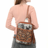 ADBGA624 Sling Genuine Western Leather Women Bag