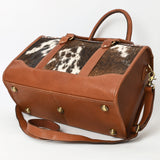 ADBGA625 Duffel Genuine Western Leather Women Bag