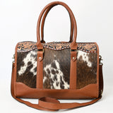 ADBGA625 Duffel Genuine Western Leather Women Bag