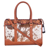 ADBGA625 Duffel Genuine Western Leather Women Bag