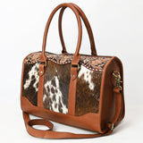 ADBGA625 Duffel Genuine Western Leather Women Bag