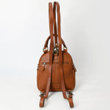 ADBGA626 Backpack Genuine Western Leather Women Bag