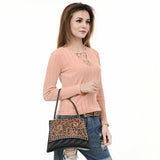 ADBGA536 Crossbody Genuine Western Leather Women Bag