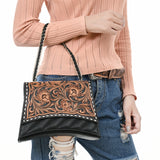 ADBGA536 Crossbody Genuine Western Leather Women Bag