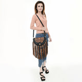 ADBGA540 Crossbody Genuine Western Leather Women Bag