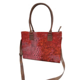 ADBG1561 Tote Genuine Western Leather Women Bag