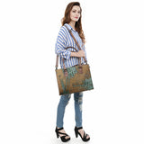 ADBG1561 Tote Genuine Western Leather Women Bag