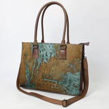 ADBG1561 Tote Genuine Western Leather Women Bag