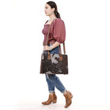 ADBG1561 Tote Genuine Western Leather Women Bag