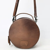 ADBG1563 Canteen Genuine Western Leather Women Bag