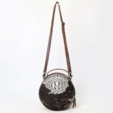 ADBG1563 Canteen Genuine Western Leather Women Bag