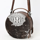 ADBG1563 Canteen Genuine Western Leather Women Bag