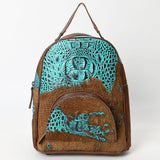 ADBG1564 Backpack Genuine Western Leather Women Bag