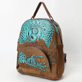 ADBG1564 Backpack Genuine Western Leather Women Bag