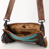 ADBG1565 Crossbody Genuine Western Leather Women Bag