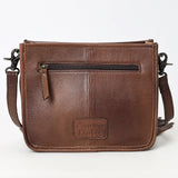 ADBG1565 Crossbody Genuine Western Leather Women Bag