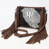 ADBG1565 Crossbody Genuine Western Leather Women Bag