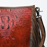 ADBG1565 Crossbody Genuine Western Leather Women Bag