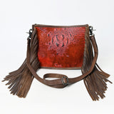 ADBG1565 Crossbody Genuine Western Leather Women Bag