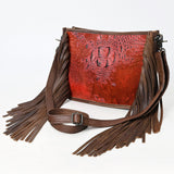 ADBG1565 Crossbody Genuine Western Leather Women Bag