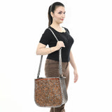 ADBG1566 Crossbody Genuine Western Leather Women Bag