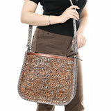 ADBG1566 Crossbody Genuine Western Leather Women Bag