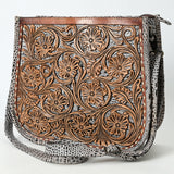 ADBG1566 Crossbody Genuine Western Leather Women Bag