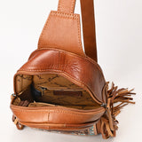 ADBG1568 Sling Genuine Western Leather Women Bag