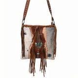 ADBGM476 Crossbody Genuine Western Leather Women Bag